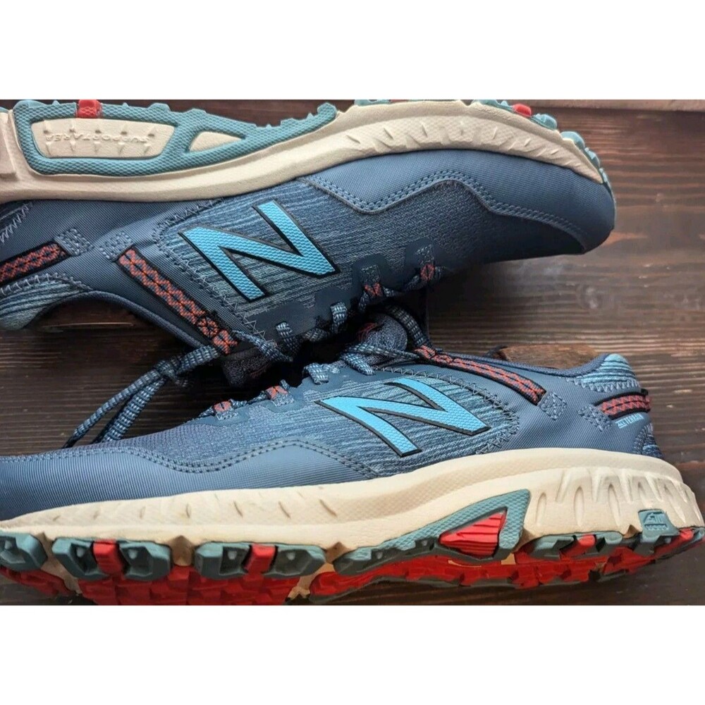 New Balance All Terrain 410 Trail Running Shoes Women's Size 9 WT410SP6